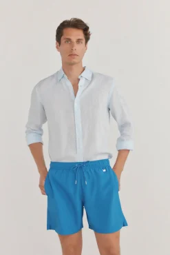 Pedro del Hierro Bañador liso básico