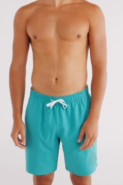 Springfield Bañador liso logo