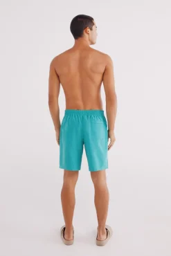 Springfield Bañador liso logo