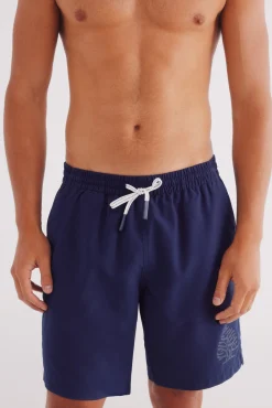 Springfield Bañador liso logo
