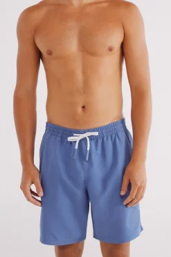 Springfield Bañador liso logo