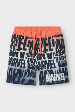 Crianças Name it Bañador Marvel