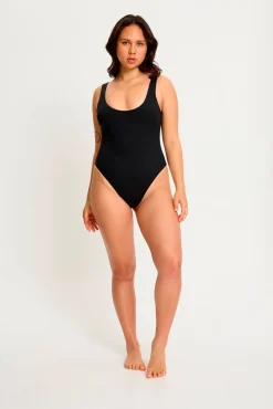 Modibodi Bañador menstrual cuello redondo
