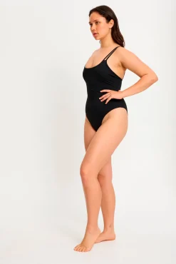 Modibodi Bañador menstrual doble tirante alta absorción