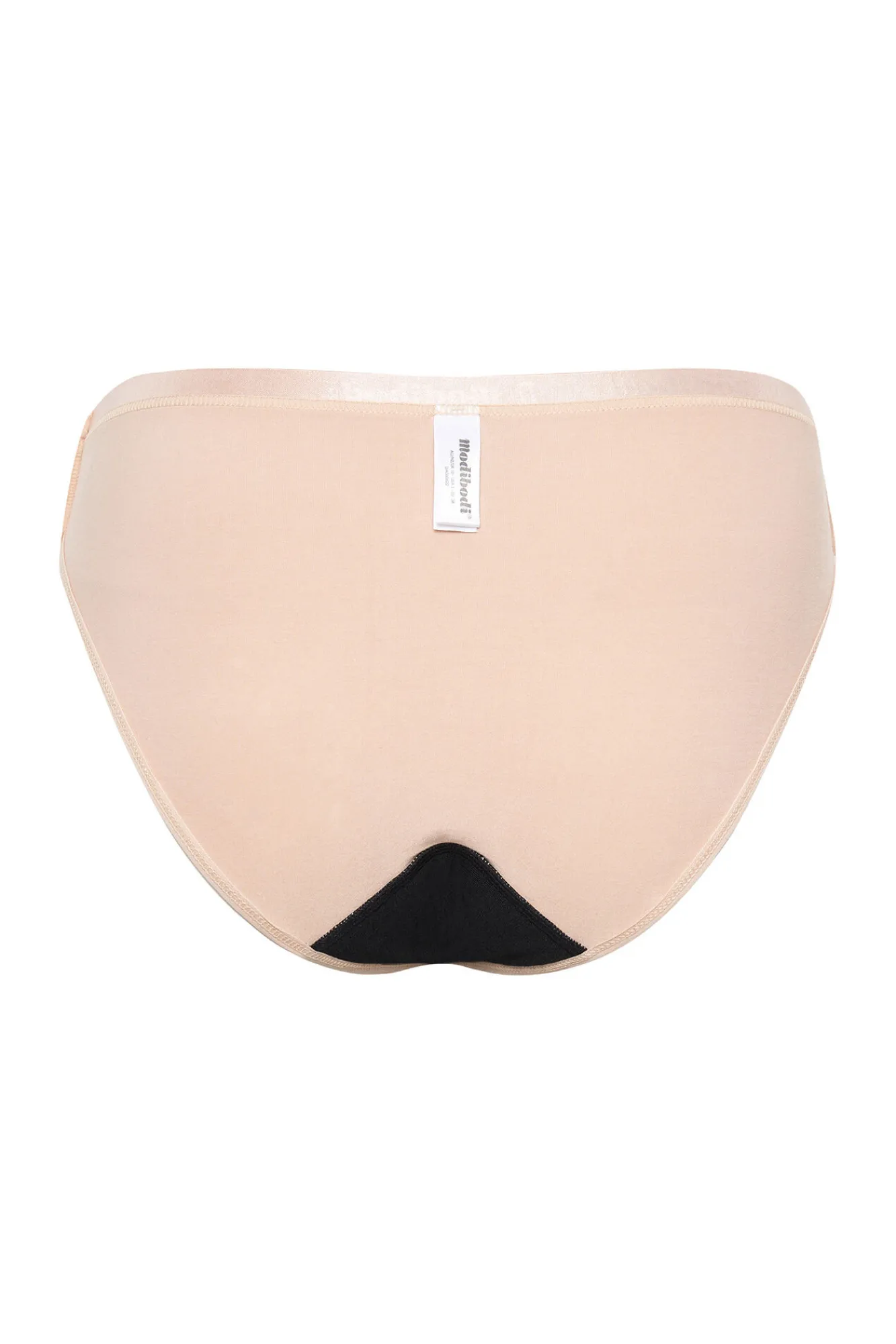 Modibodi Bañador menstrual nailon reciclado absorción ligero moderado