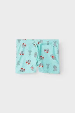 Crianças Name it Bañador niño estampado