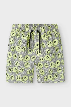 Crianças Name it Bañador niño estampado