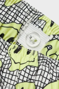 Crianças Name it Bañador niño estampado