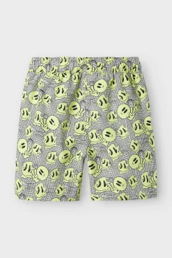 Crianças Name it Bañador niño estampado