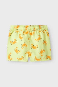 Crianças Name it Bañador niño estampado