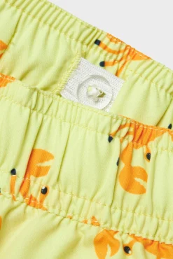 Crianças Name it Bañador niño estampado