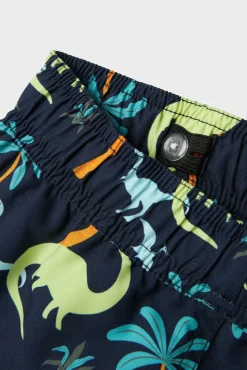 Crianças Name it Bañador niño estampado
