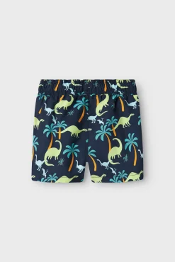 Crianças Name it Bañador niño estampado
