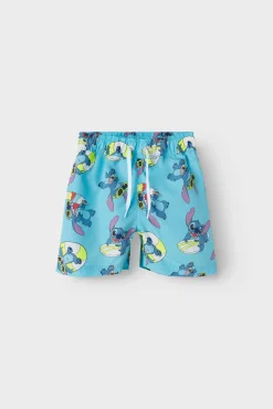 Crianças Name it Bañador niño Lilo y Stitch