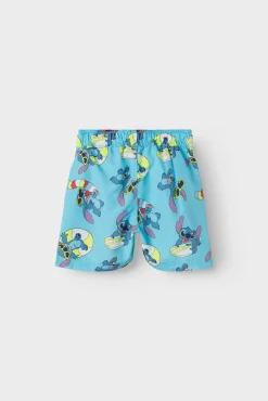 Crianças Name it Bañador niño Lilo y Stitch