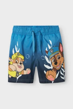 Crianças Name it Bañador niño Patrulla Canina