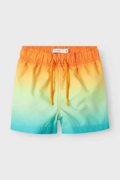 Crianças Name it Bañador niño tie dye