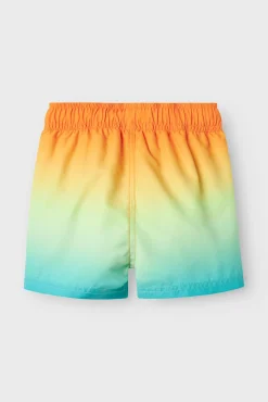 Crianças Name it Bañador niño tie dye