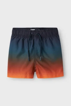 Crianças Name it Bañador niño tie dye
