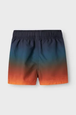 Crianças Name it Bañador niño tie dye