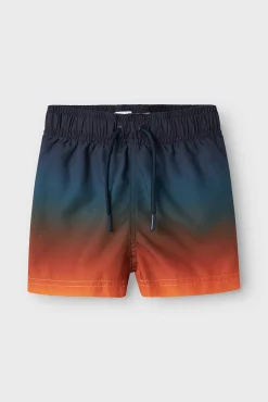 Crianças Name it Bañador niño tie dye