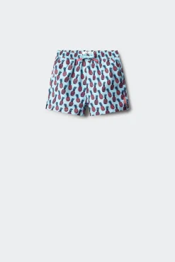 Crianças Springfield Kids Bañador piñas niño