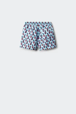 Crianças Springfield Kids Bañador piñas niño