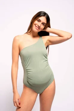 Ohma! Bañador premamá con un tirante