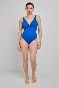 Gisela Bañador reductor sin aro navy