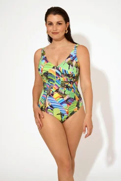 Promise Bañador reforzado con aros