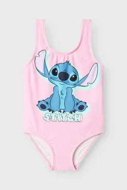 Crianças Name it Bañador Lilo y Stitch