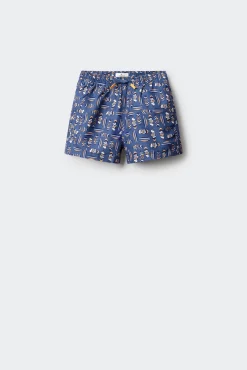 Crianças Springfield Kids Bañador tablas surf niño