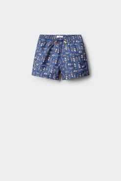 Crianças Springfield Kids Bañador tablas surf niño