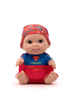 Crianças Baby Pelones Baby pelon Supergirl