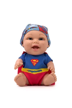 Crianças Baby Pelones Baby pelon Superman