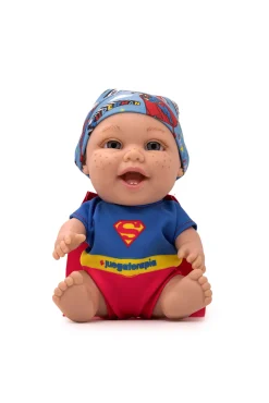 Crianças Baby Pelones Baby pelon Superman