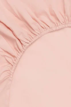 Crianças Textura Bajera algodón orgánico. Cama 80-90cm.