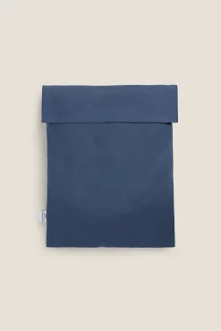 Textura Bajera algodón orgánico. Cama 80-90cm.