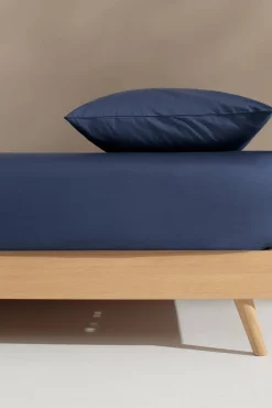 Textura Bajera algodón orgánico. Cama 80-90cm.
