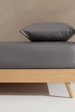 Textura Bajera algodón orgánico. Cama 150-160cm.