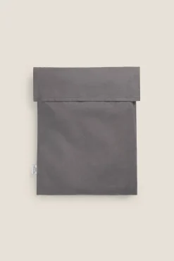 Textura Bajera algodón orgánico. Cama 150-160cm.