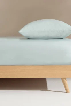 Textura Bajera algodón orgánico. Cama 135-140cm.