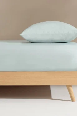 Textura Bajera algodón orgánico. Cama 135-140cm.