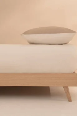 Textura Bajera algodón percal. Cama 180-200cm.