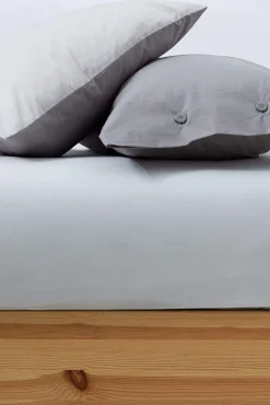 Textura Bajera algodón percal. Cama 80-90cm.