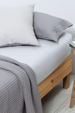 Textura Bajera algodón percal. Cama 135-140cm.