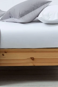 Textura Bajera algodón percal. Cama 180-200cm.