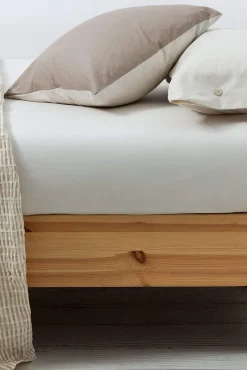 Textura Bajera algodón percal. Cama 135-140cm.