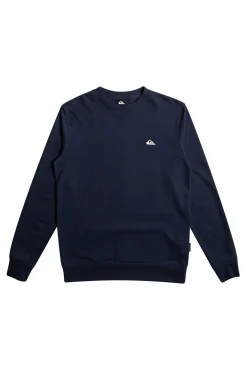 Quiksilver Basic - Polar de cuello redondo para hombre