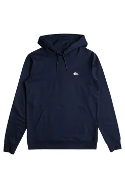Quiksilver Basic - Sudadera con capucha para hombre